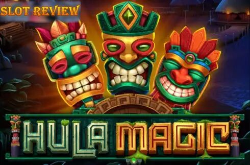 Hula Magic icon